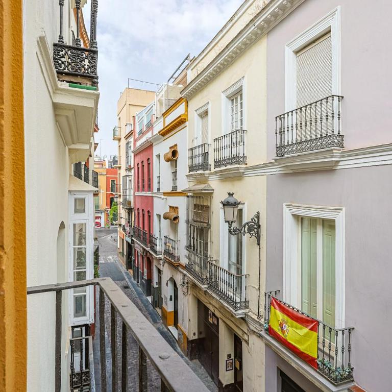 Apartamento Harinas 1 - Vacacional Sevilla - Estudio - 10