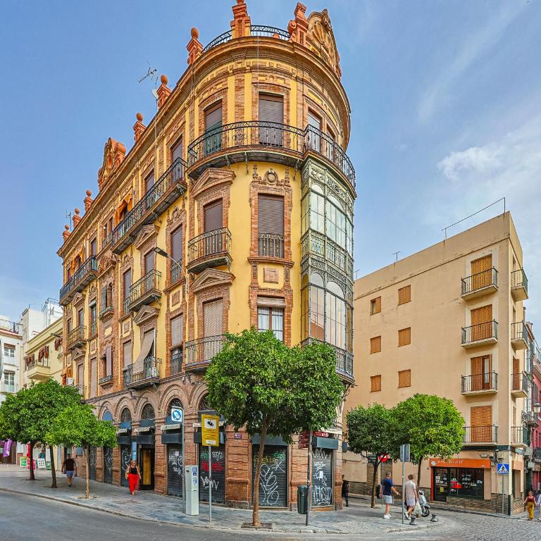 Apartamento Harinas 1 - Vacacional Sevilla - Estudio - 31