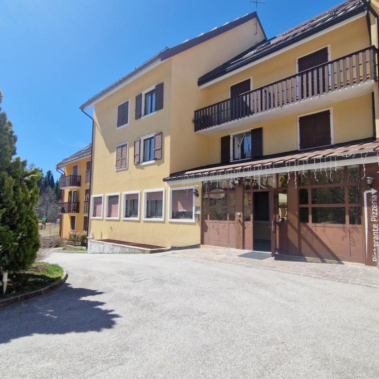Lavarone & Folgaria Residence - Apartment mit 1 Schlafzimmer - 1