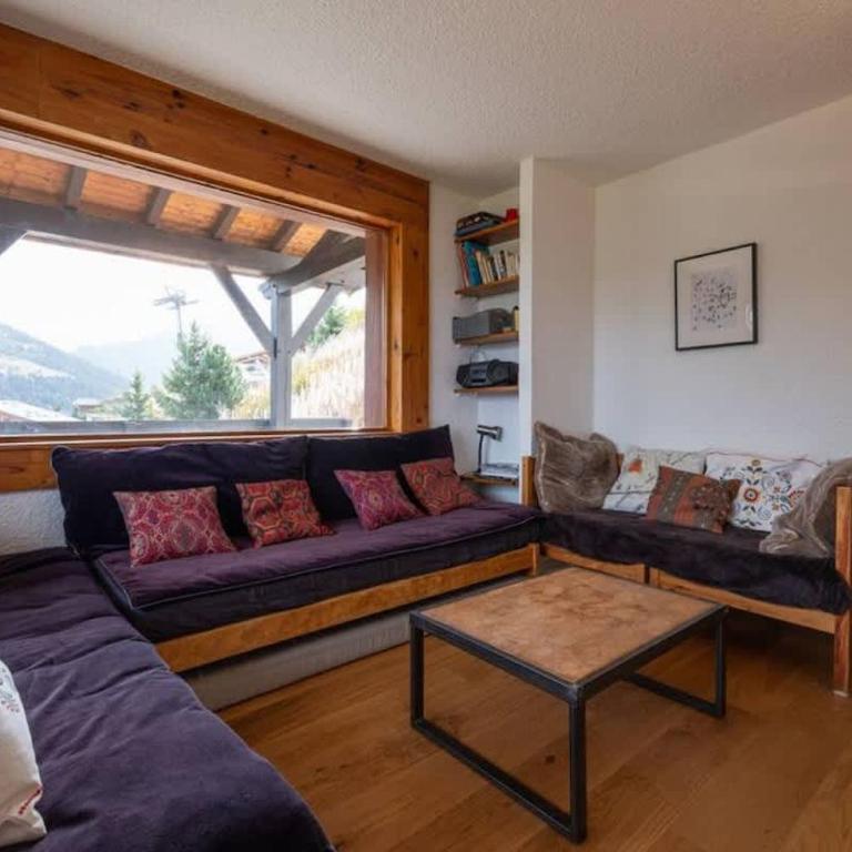 L'Arc-en-Ciel - Appartement sur les hauteurs du Mottaret avec accès aux pistes - Appartement 2 Chambres - 1