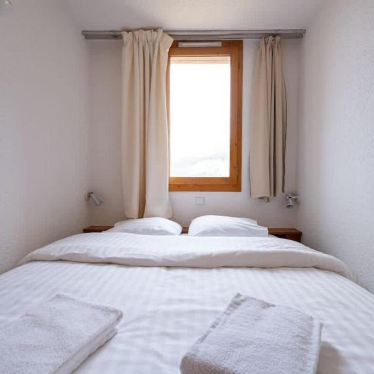 L'Arc-en-Ciel - Appartement sur les hauteurs du Mottaret avec accès aux pistes - Appartement 2 Chambres - 2