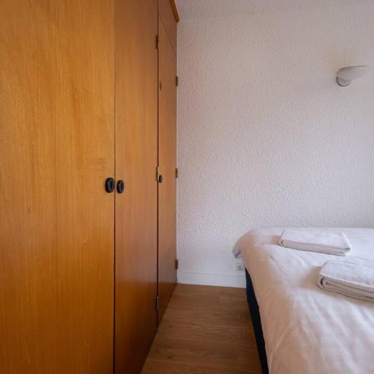 L'Arc-en-Ciel - Appartement sur les hauteurs du Mottaret avec accès aux pistes - Appartement 2 Chambres - 4