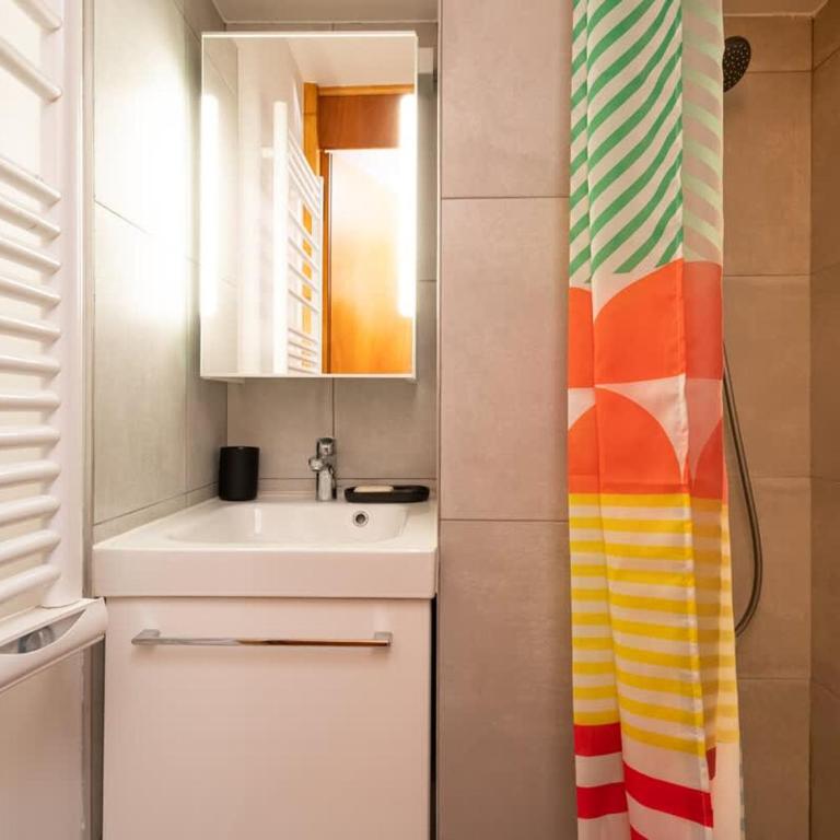 L'Arc-en-Ciel - Appartement sur les hauteurs du Mottaret avec accès aux pistes - Appartement 2 Chambres - 10