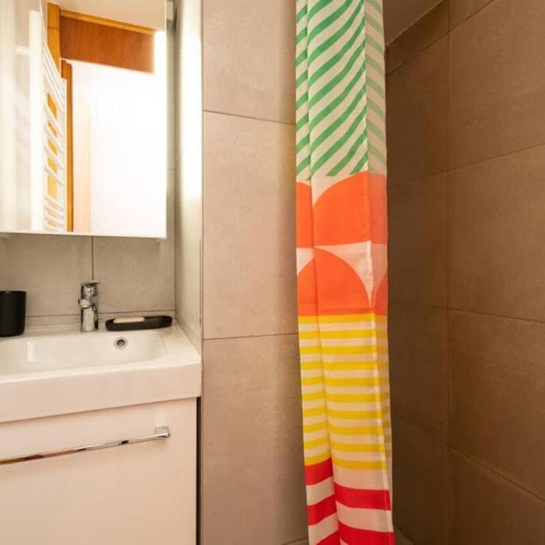 L'Arc-en-Ciel - Appartement sur les hauteurs du Mottaret avec accès aux pistes - Appartement 2 Chambres - 12