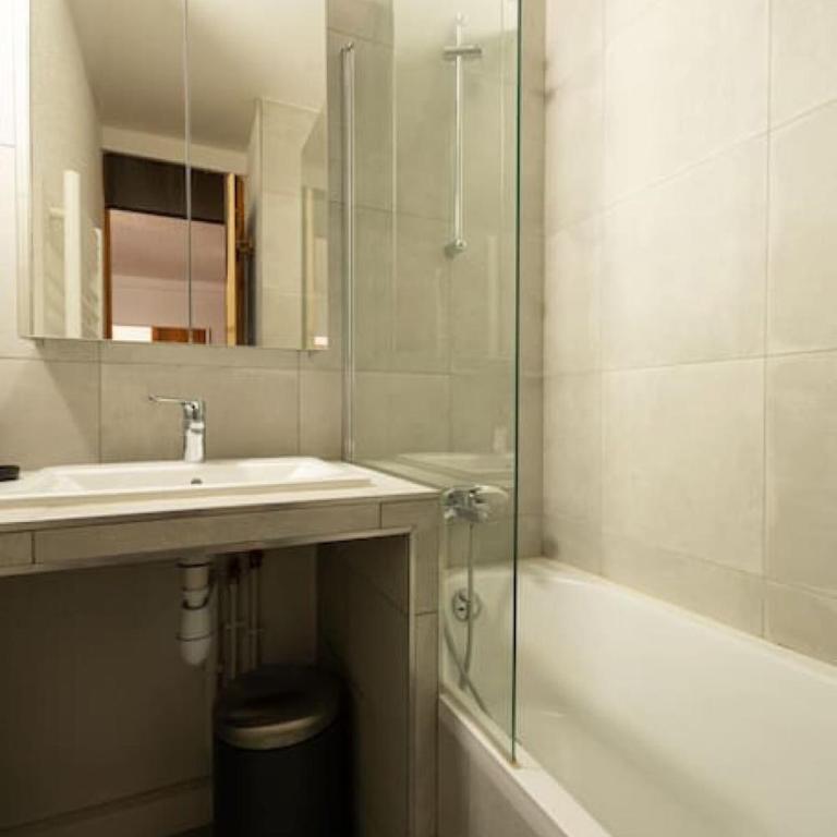 L'Arc-en-Ciel - Appartement sur les hauteurs du Mottaret avec accès aux pistes - Appartement 2 Chambres - 14