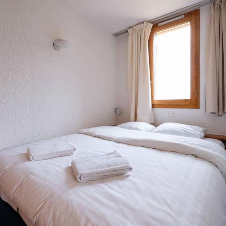 L'Arc-en-Ciel - Appartement sur les hauteurs du Mottaret avec accès aux pistes - Appartement 2 Chambres - 15