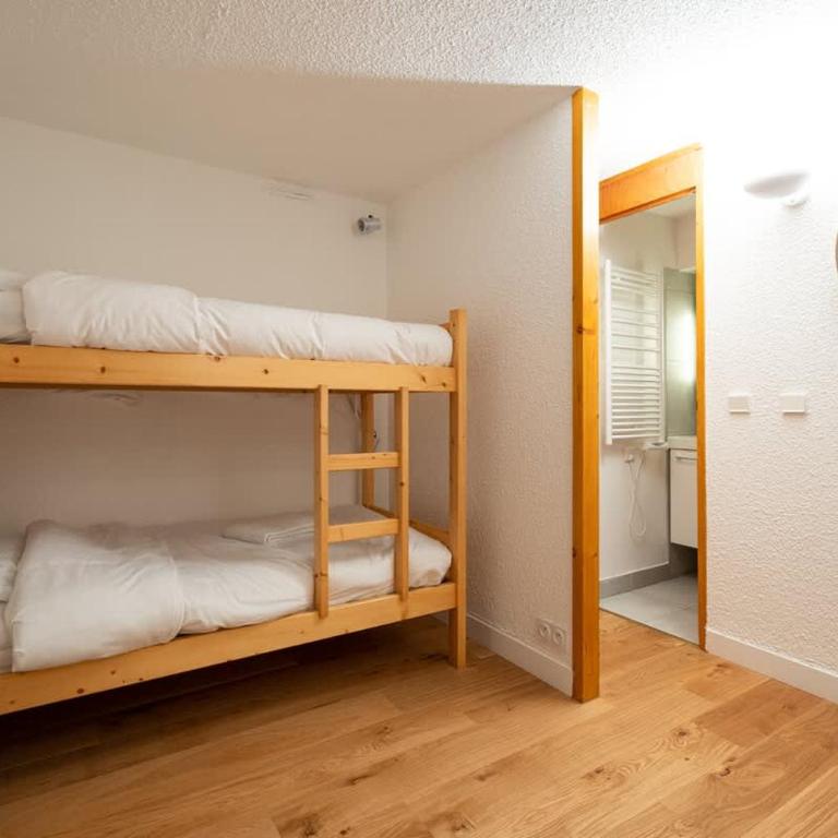 L'Arc-en-Ciel - Appartement sur les hauteurs du Mottaret avec accès aux pistes - Appartement 2 Chambres - 16