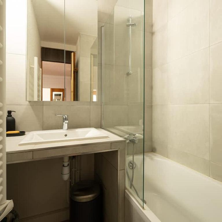 L'Arc-en-Ciel - Appartement sur les hauteurs du Mottaret avec accès aux pistes - Appartement 2 Chambres - 18