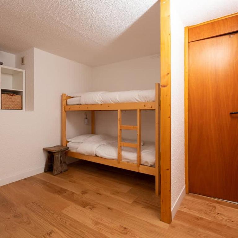 L'Arc-en-Ciel - Appartement sur les hauteurs du Mottaret avec accès aux pistes - Appartement 2 Chambres - 24
