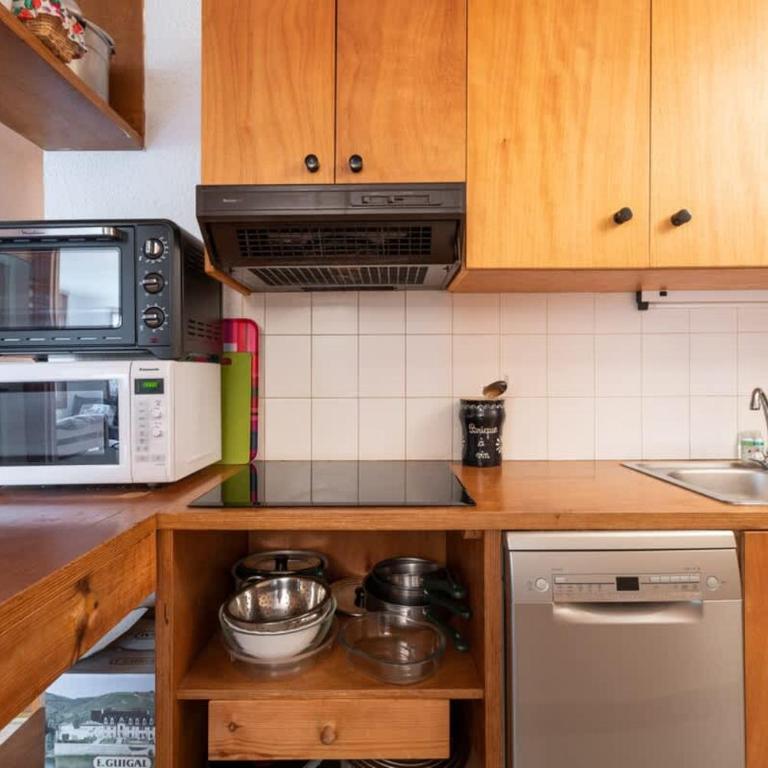 L'Arc-en-Ciel - Appartement sur les hauteurs du Mottaret avec accès aux pistes - Appartement 2 Chambres - 26