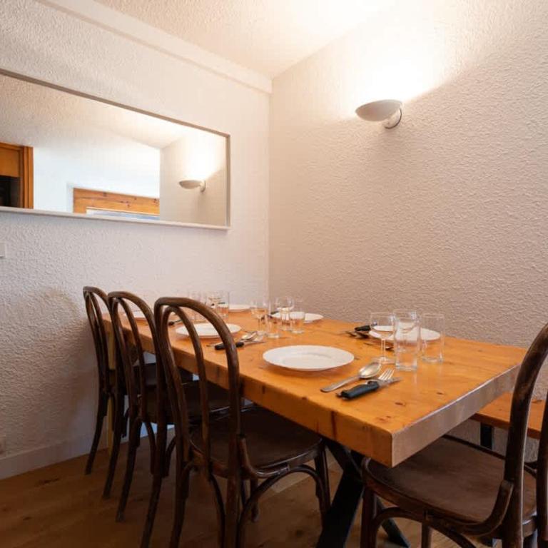 L'Arc-en-Ciel - Appartement sur les hauteurs du Mottaret avec accès aux pistes - Appartement 2 Chambres - 29