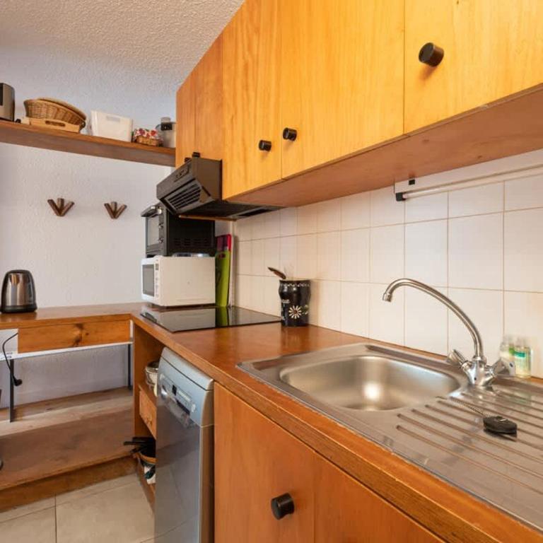 L'Arc-en-Ciel - Appartement sur les hauteurs du Mottaret avec accès aux pistes - Appartement 2 Chambres - 30