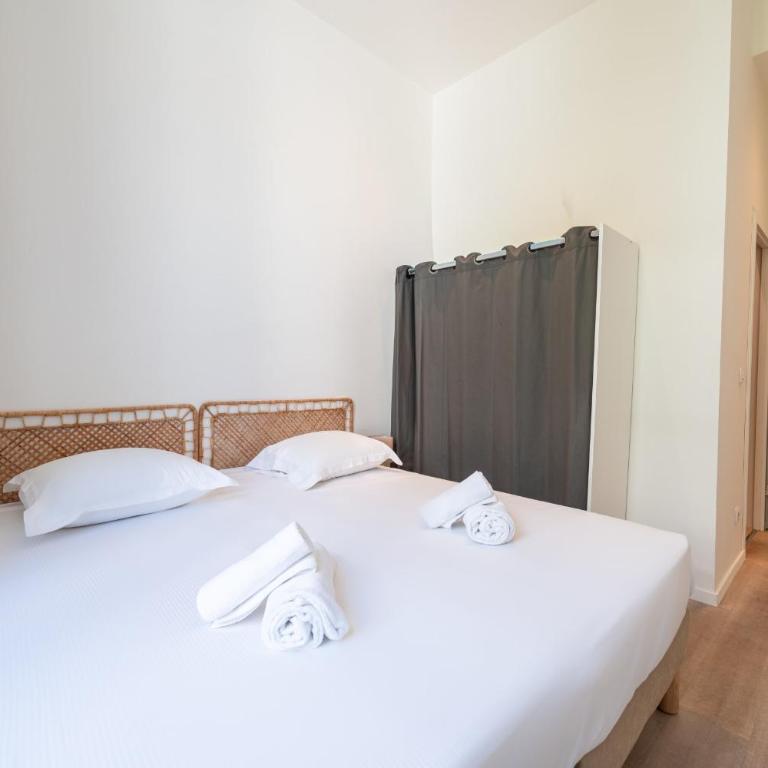 3P Cosy Centre-ville de Cannes - Appartement - 13