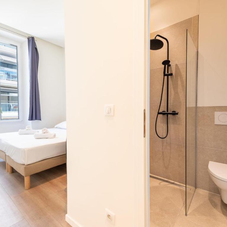 3P Cosy Centre-ville de Cannes - Appartement - 19