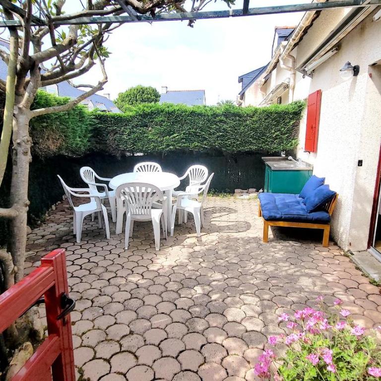 Ty-Surcouf - Maisonnette 4p - Quiberon Port Haliguen - Maison de Ville 2 Chambres - 1