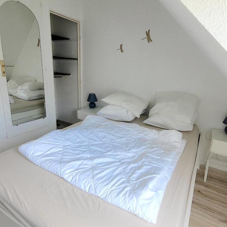 Ty-Surcouf - Maisonnette 4p - Quiberon Port Haliguen - Maison de Ville 2 Chambres - 8