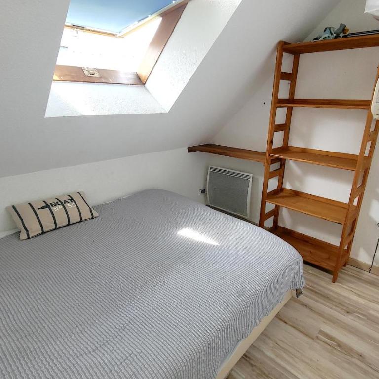 Ty-Surcouf - Maisonnette 4p - Quiberon Port Haliguen - Maison de Ville 2 Chambres - 7