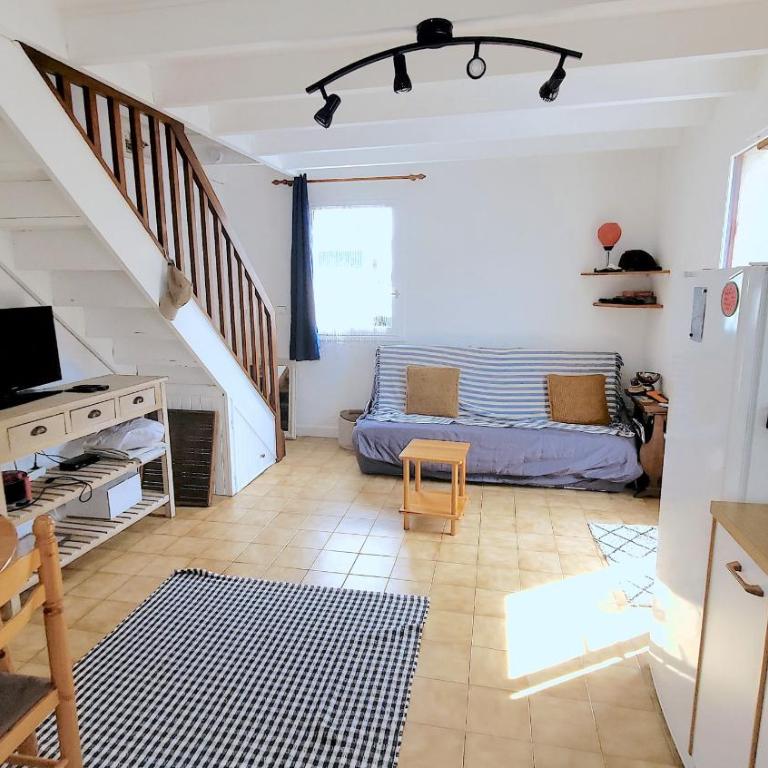 Ty-Surcouf - Maisonnette 4p - Quiberon Port Haliguen - Maison de Ville 2 Chambres - 3