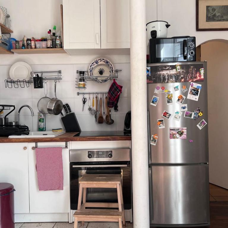 Quiet apartment near the Canal de l'Ourcq - Apartamento - 6