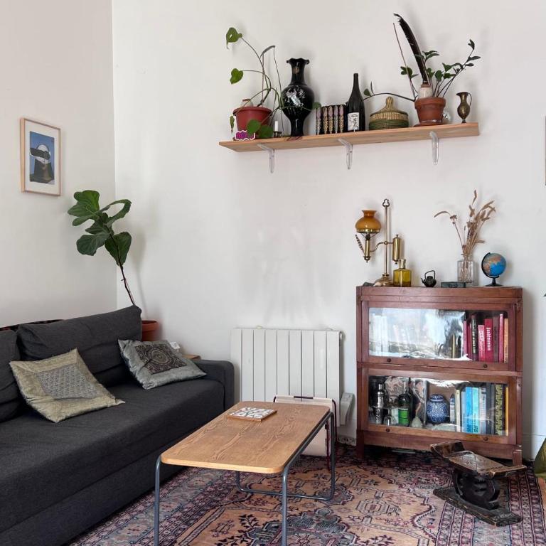 Quiet apartment near the Canal de l'Ourcq - Apartamento - 1