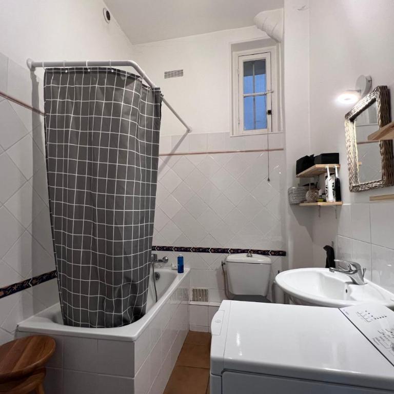 Quiet apartment near the Canal de l'Ourcq - Apartamento - 10