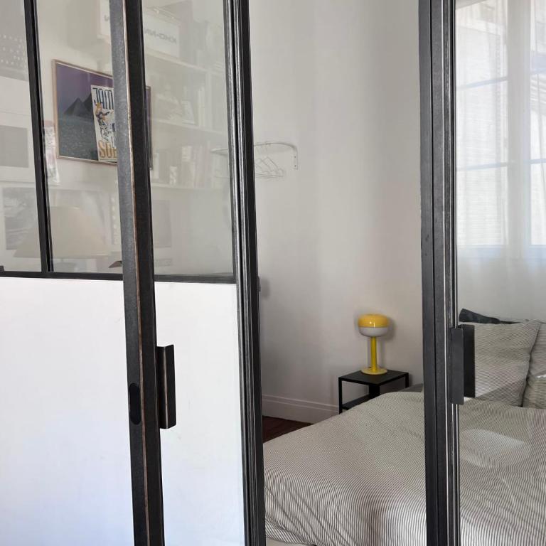 Quiet apartment near the Canal de l'Ourcq - Apartamento - 8
