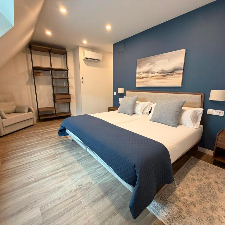 Apartamentos Dúplex Príncipe de Canalejas, 1 y 2 dormitorios - Maisonette mit 2 Schlafzimmern (8 Erwachsene) - 9