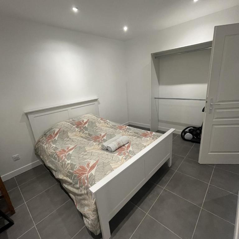 Rdc- centre ville - 1chambre - Appartement 1 Chambre - 2