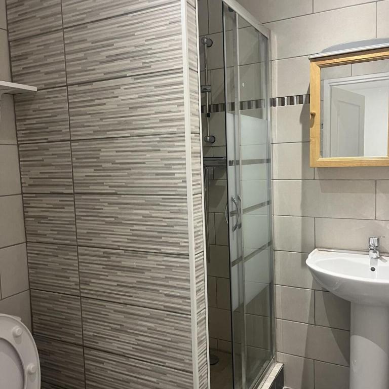 Rdc- centre ville - 1chambre - Appartement 1 Chambre - 4