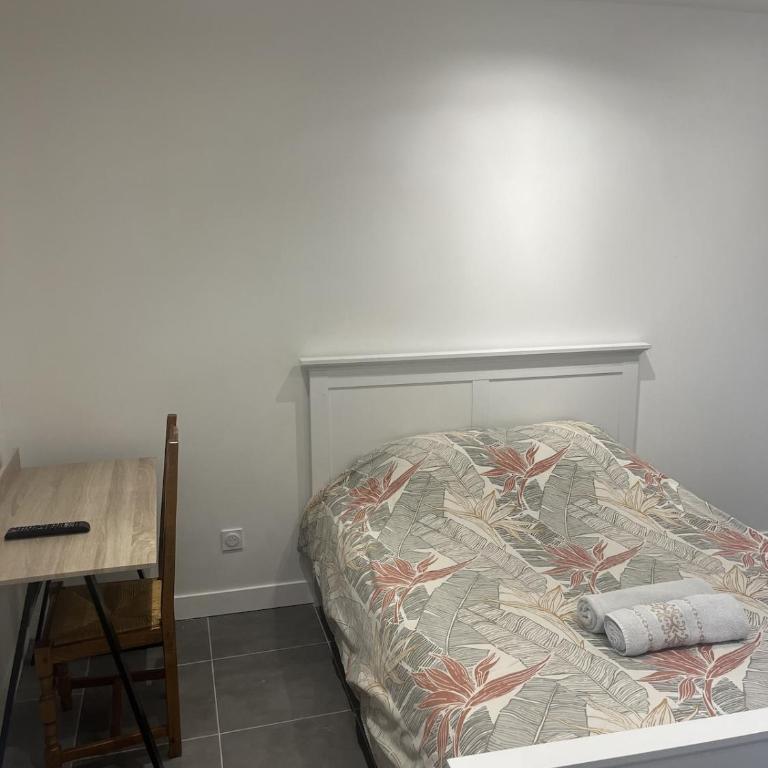 Rdc- centre ville - 1chambre - Appartement 1 Chambre - 6