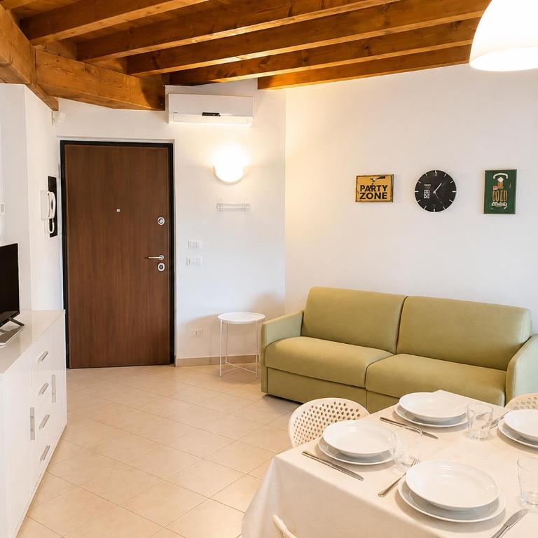 The Artist - Apartments with Private Garden in Residence with Pool - Casa Vacanze - 5