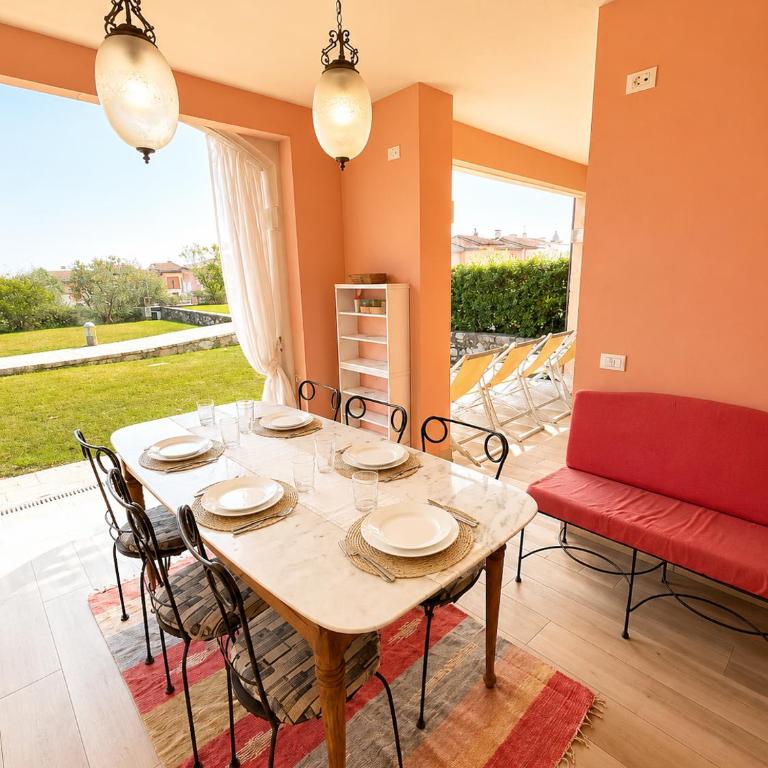The Artist - Apartments with Private Garden in Residence with Pool - Casa Vacanze - 5