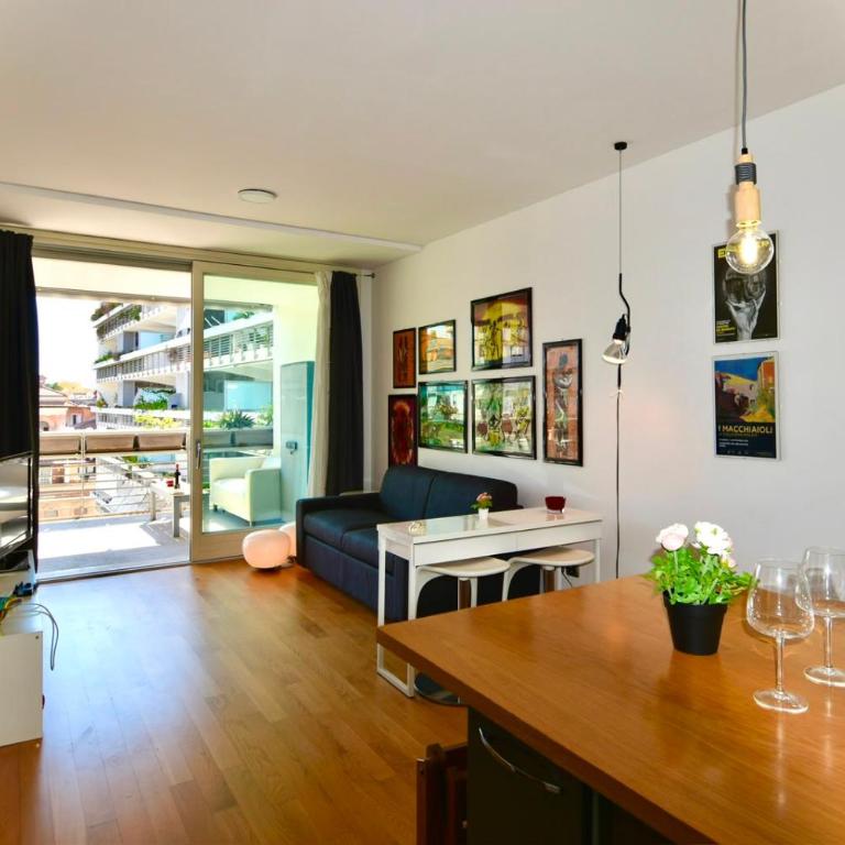 Trastevere Elegant Apartment - Apartment mit 2 Schlafzimmern - 2