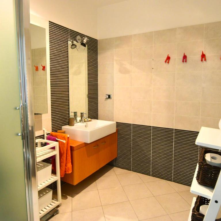 Trastevere Elegant Apartment - Apartment mit 2 Schlafzimmern - 17