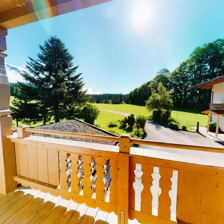 Landhaus Wildschwendt - Apartment mit 2 Schlafzimmern - 5