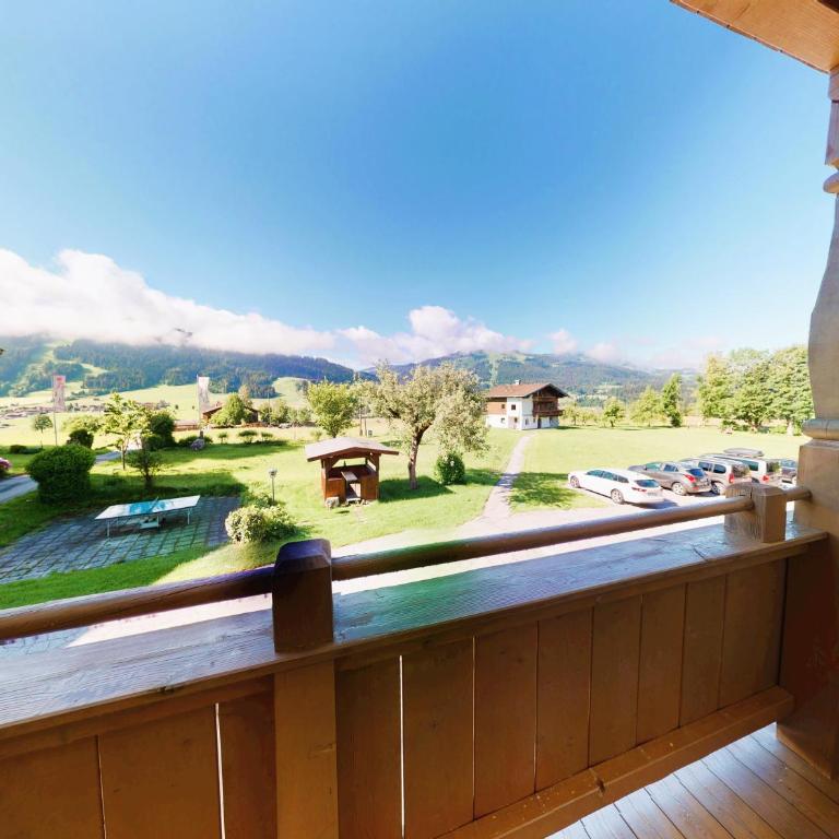 Landhaus Wildschwendt - Apartment mit 2 Schlafzimmern - 6