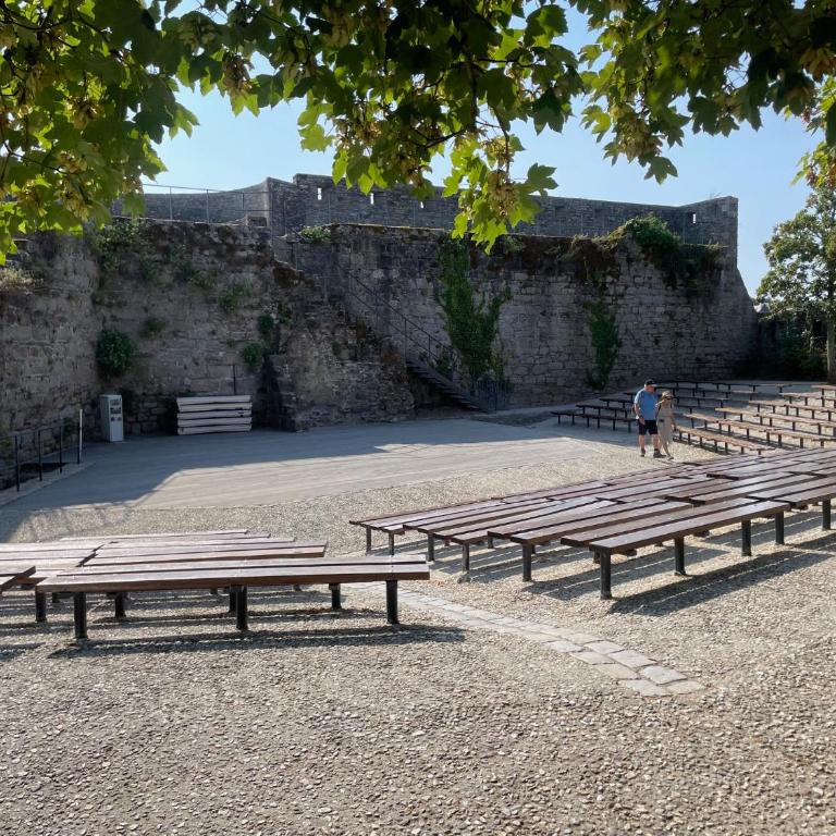 Gite Gavotte - Maison 2 Chambres - 30