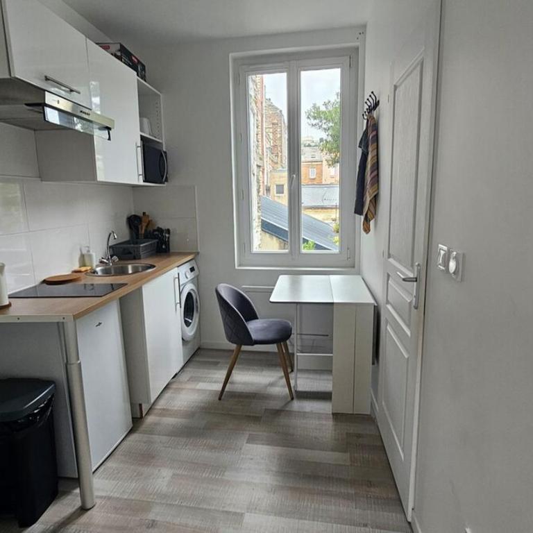 La halte studio - Appartement 1 Chambre - 1