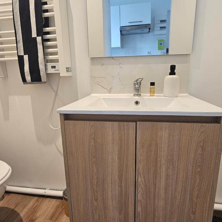 La halte studio - Appartement 1 Chambre - 3