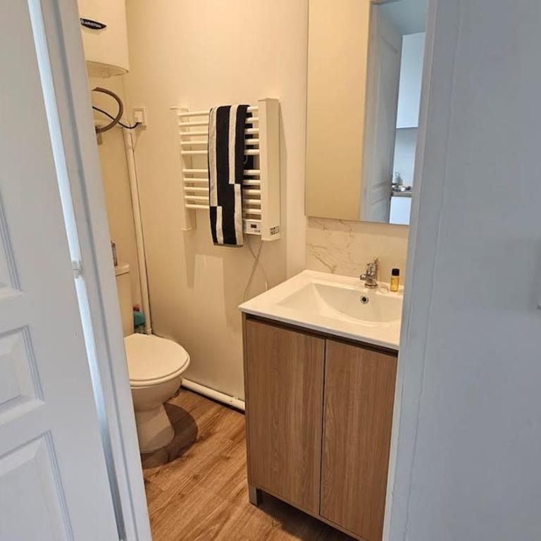 La halte studio - Appartement 1 Chambre - 4