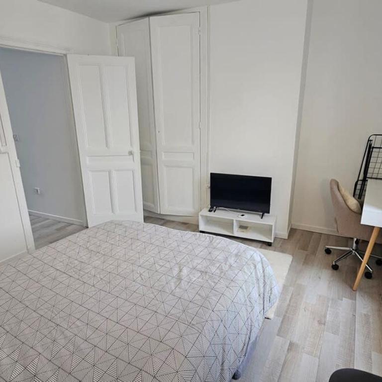 La halte studio - Appartement 1 Chambre - 5