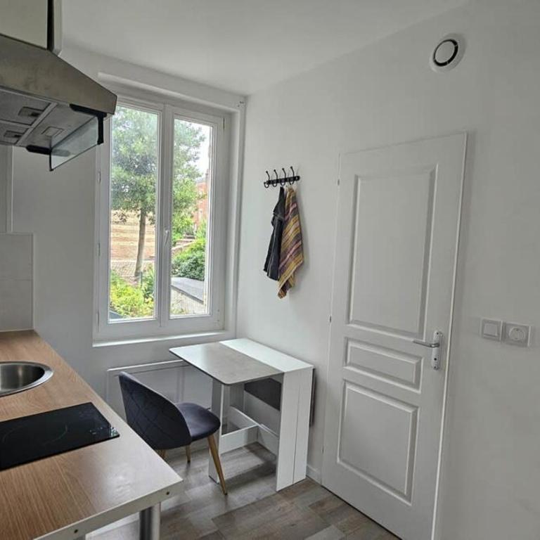 La halte studio - Appartement 1 Chambre - 6