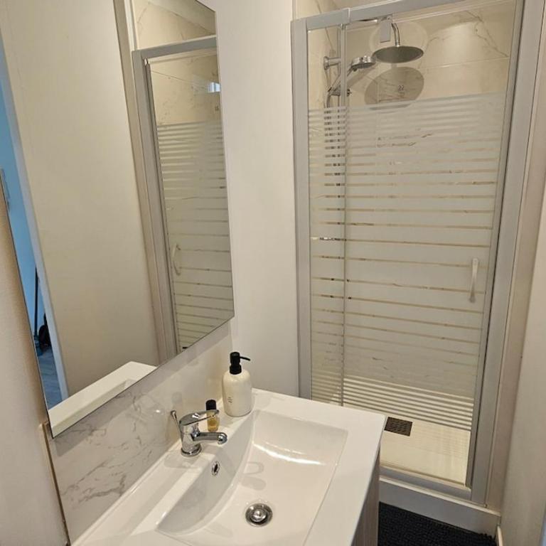 La halte studio - Appartement 1 Chambre - 7