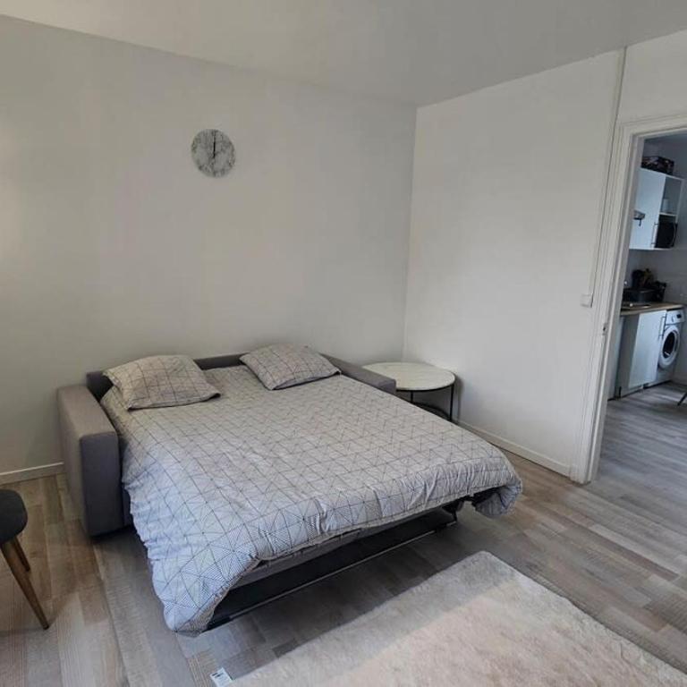 La halte studio - Appartement 1 Chambre - 8