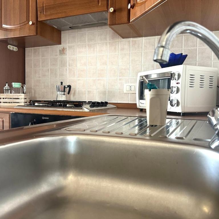 Casa Chiara - bright apartment in Olbia - One-Bedroom Apartment - 3