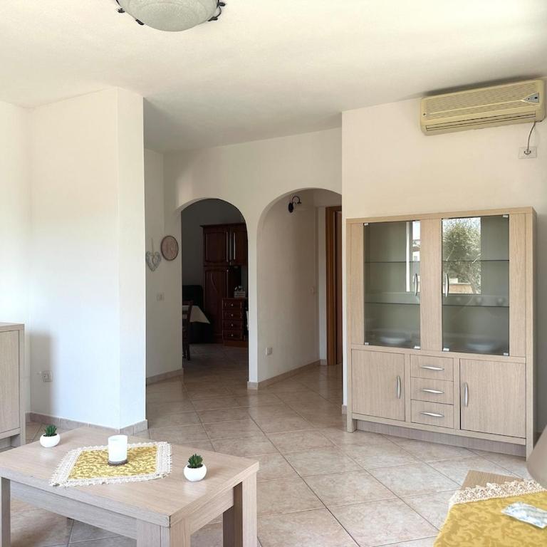 Casa Chiara - bright apartment in Olbia - One-Bedroom Apartment - 4