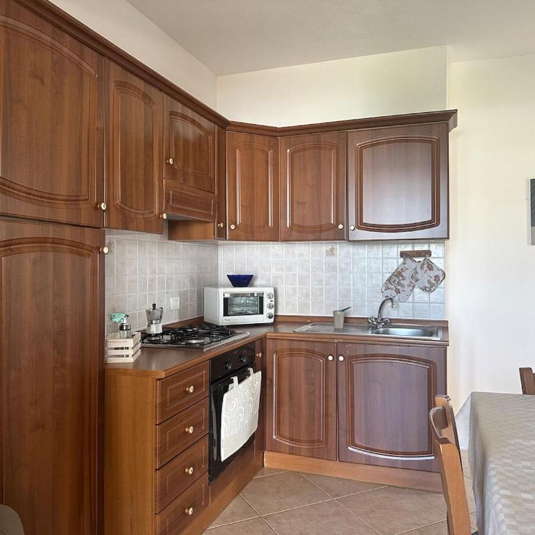 Casa Chiara - bright apartment in Olbia - One-Bedroom Apartment - 13