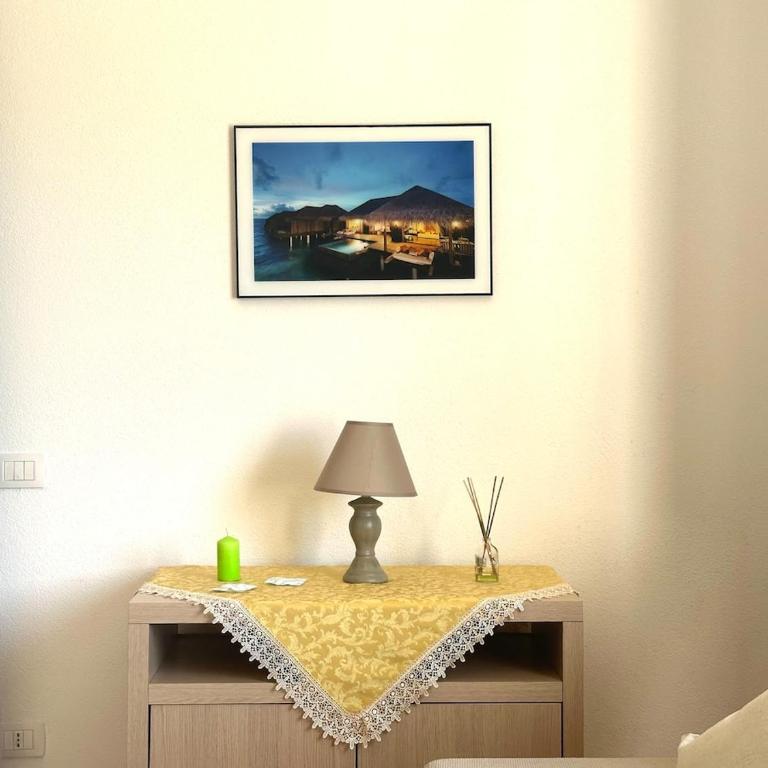 Casa Chiara - bright apartment in Olbia - One-Bedroom Apartment - 16