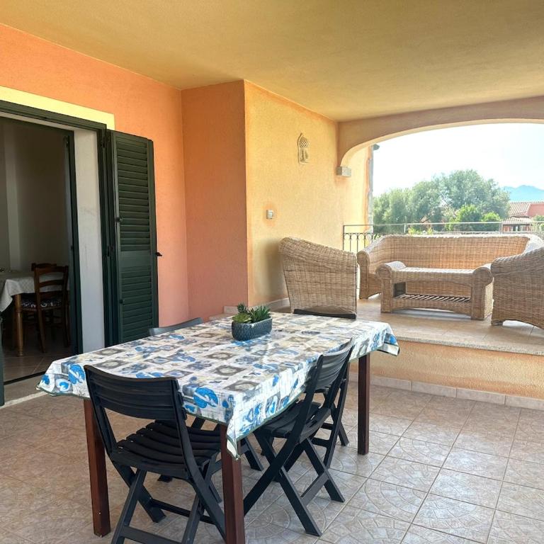 Casa Chiara - bright apartment in Olbia - One-Bedroom Apartment - 20