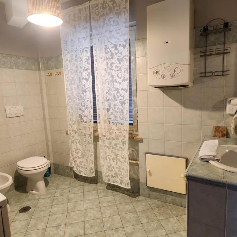La Casa di Aeneas Home Sweet Home Viterbo - Appartamento con 1 Camera da Letto - 15